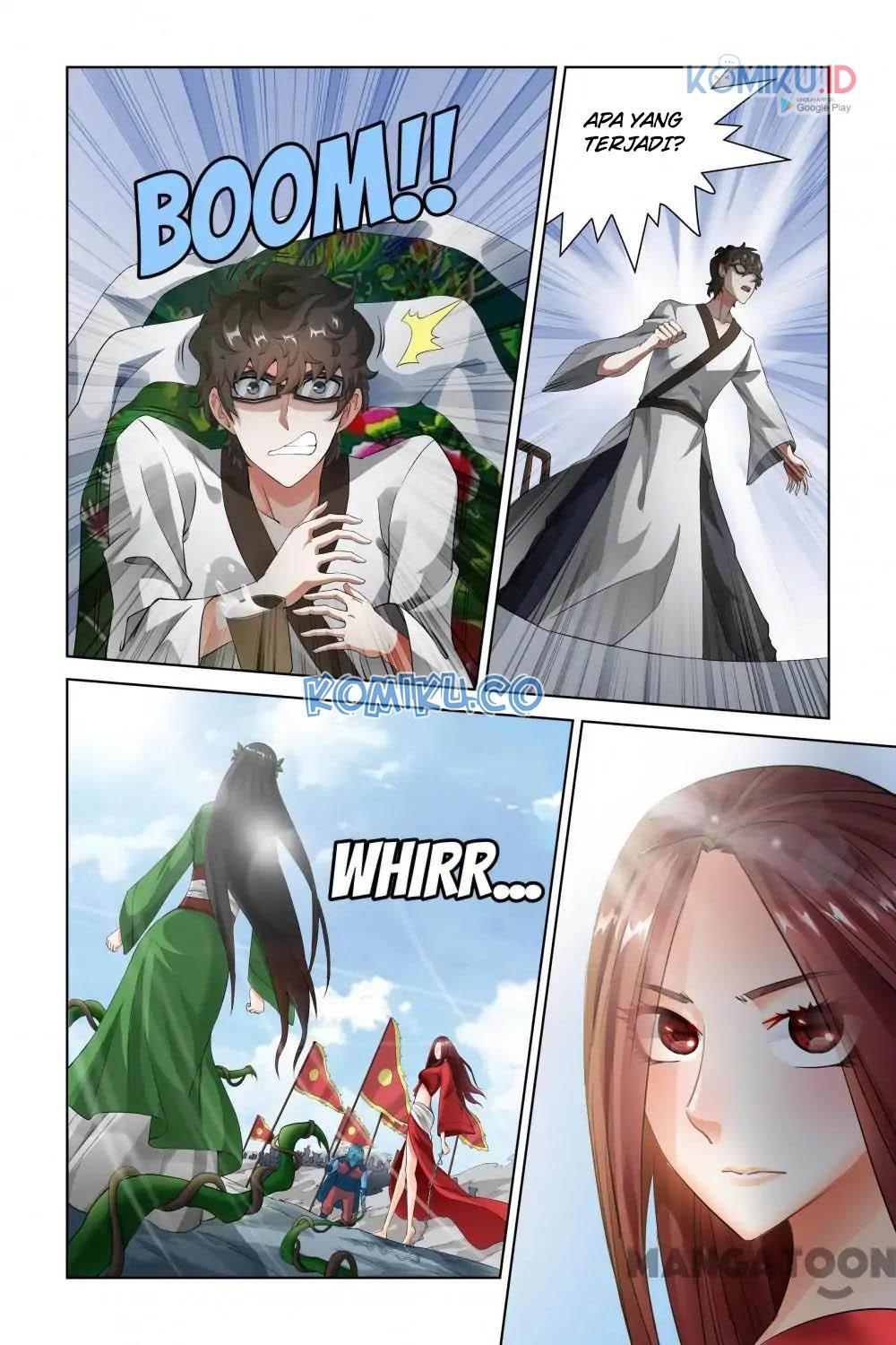 Demonic Housekeeper Chapter 61 Gambar 3